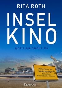 Produktbild: Inselkino. Ostfrieslandkrimi - Norderney Krimi - Nordseekrimi