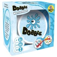 Produktbild: Asmodee ASMD0034 - Dobble Waterproof, Reaktionsspiel