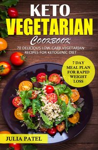 Produktbild: Keto Vegetarian Cookbook
