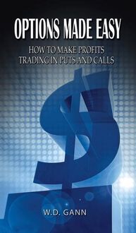 Produktbild: Options Made Easy: How to Make Profits Trading in Puts and Calls