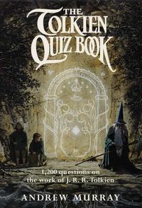 Produktbild: The Tolkien Quiz Book