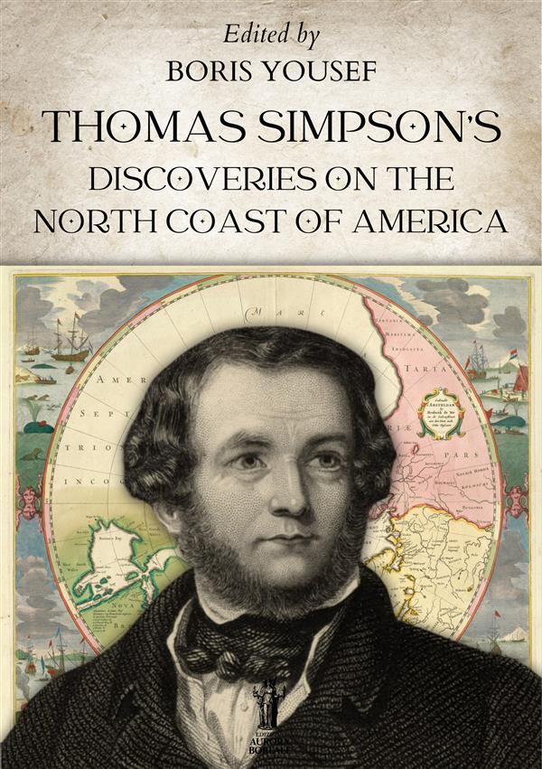 Produktbild: Thomas Simpson's Discoveries on the North Coast of America