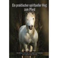 Bild vom Artikel Ein praktischer spiritueller Weg zum Pferd vom Autor Helmut Dillmann