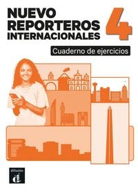 Produktbild: Nuevo Reporteros Internacionales 4