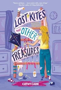 Produktbild: Lost Kites and Other Treasures