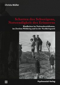Produktbild: Schatten des Schweigens, Notwendigkeit des Erinnerns