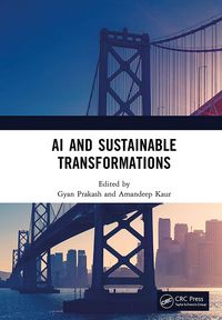 Produktbild: AI and Sustainable Transformations
