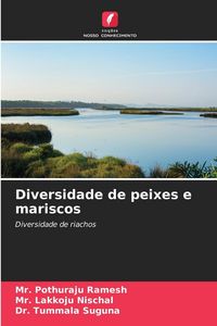 Produktbild: Diversidade de peixes e mariscos