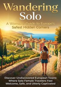 Produktbild: Wandering Solo: A Woman's Guide to Europe's Safest Hidden Corners