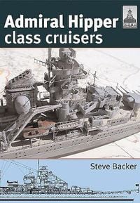 Produktbild: Admiral Hipper Class Cruisers