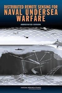 Produktbild: Distributed Remote Sensing for Naval Undersea Warfare