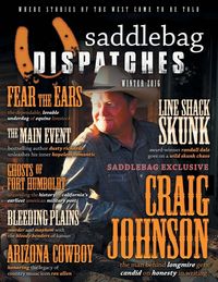 Produktbild: Saddlebag Dispatches-Winter 2016