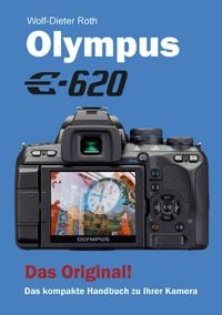 Produktbild: Olympus E-620
