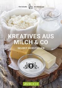 Produktbild: Kreatives aus Milch & Co.