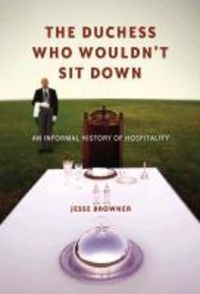 Produktbild: The Duchess Who Wouldn't Sit Down