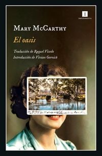 Produktbild: Mccarthy, M: Oasis