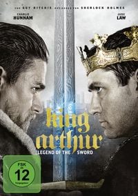 King Arthur Legend of the Sword von Guy Ritchie DVD