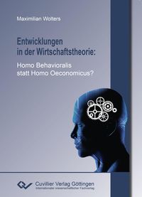 Produktbild: Entwicklungen in der Wirtschaftstheorie