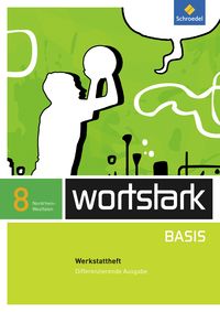Produktbild: wortstark Basis - Differenzierende Ausgabe f&uuml;r Nordrhein-Westfalen 2012