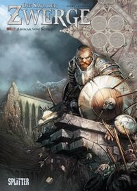 Produktbild: Die Saga der Zwerge. Band 10