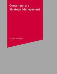 Produktbild: Contemporary Strategic Management