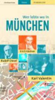 Produktbild: Wer lebte wo in M&uuml;nchen