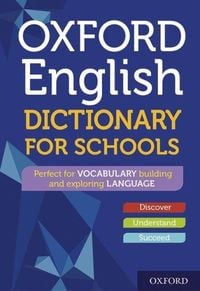 Produktbild: Oxford English Dictionary for Schools