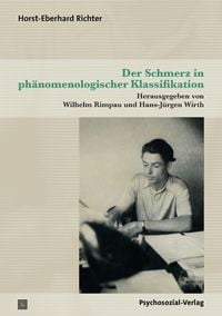 Produktbild: Der Schmerz in phänomenologischer Klassifikation
