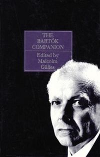 Produktbild: The Bartok Companion