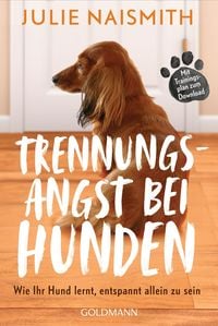 Produktbild: Trennungsangst bei Hunden