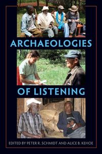 Produktbild: Archaeologies of Listening