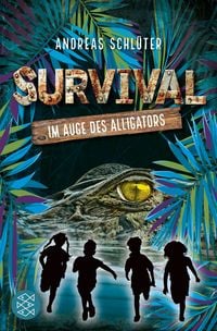 Produktbild: Survival - Im Auge des Alligators