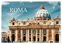 Produktbild: Roma (Wandkalender 2026 DIN A2 quer), CALVENDO Monatskalender