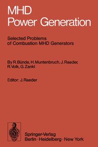 Produktbild: MHD Power Generation