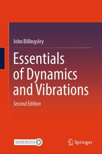 Produktbild: Essentials of Dynamics and Vibrations