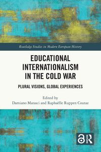 Produktbild: Educational Internationalism in the Cold War