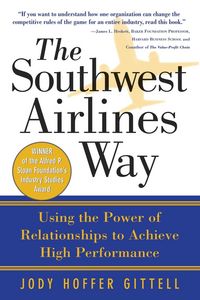 Produktbild: The Southwest Airlines Way