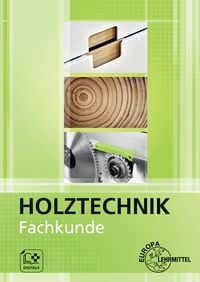 Produktbild: Fachkunde Holztechnik