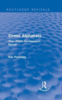 Produktbild: Comic Alphabets