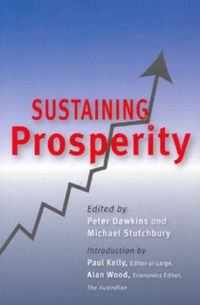 Produktbild: Dawkins, P: Sustaining Prosperity