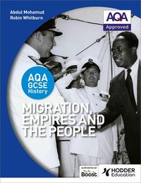 Produktbild: AQA GCSE History