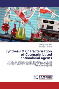 Produktbild: Synthesis & Characterization of Coumarin based antimalarial agents