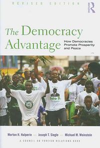 Produktbild: The Democracy Advantage