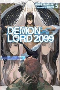 Produktbild: Demon Lord 2099, Vol. 5 (light novel)
