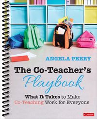 Produktbild: Peery, A: Co-Teacher's Playbook