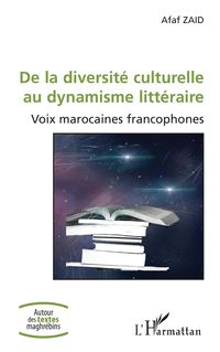 Produktbild: De la diversite culturelle au dynamisme litteraire