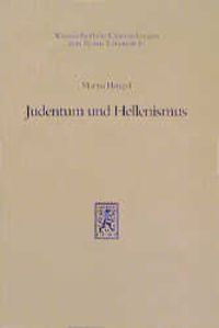 Produktbild: Judentum und Hellenismus