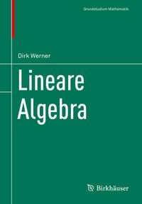 Produktbild: Lineare Algebra