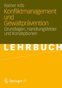 Produktbild: Konfliktmanagement und Gewaltpr&auml;vention