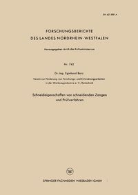Produktbild: Schneideigenschaften von schneidenden Zangen und Pr&uuml;fverfahren